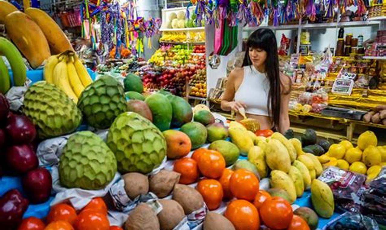 A Guide to Mexico City Food Markets: Flavors of Mexico World’s Most Delicious Foods: Must-Try Dishes from Every Country A Guide to Mexico City Food Markets: Flavors of Mexico | World’s Most Delicious Foods: Must-Try Dishes from Every Country