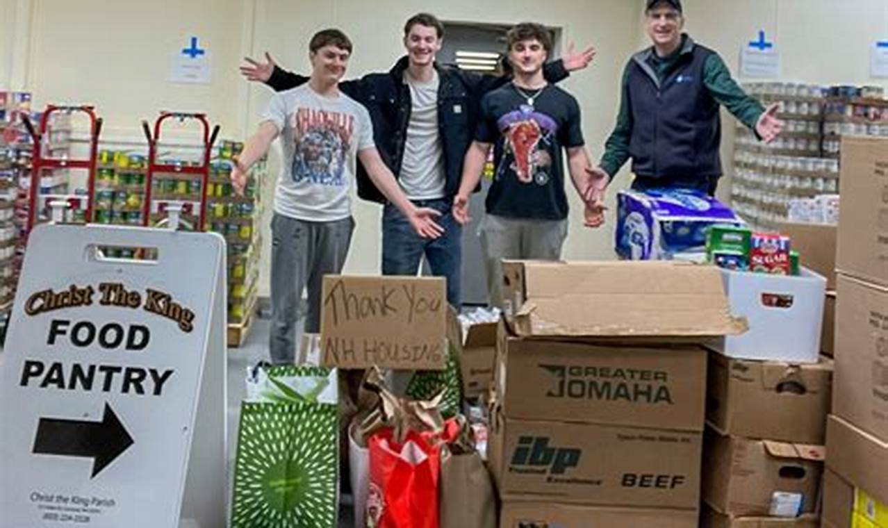 Support Christ the King Food Pantry: End Hunger Now! | World’s Most Delicious Foods: Must-Try Dishes from Every Country