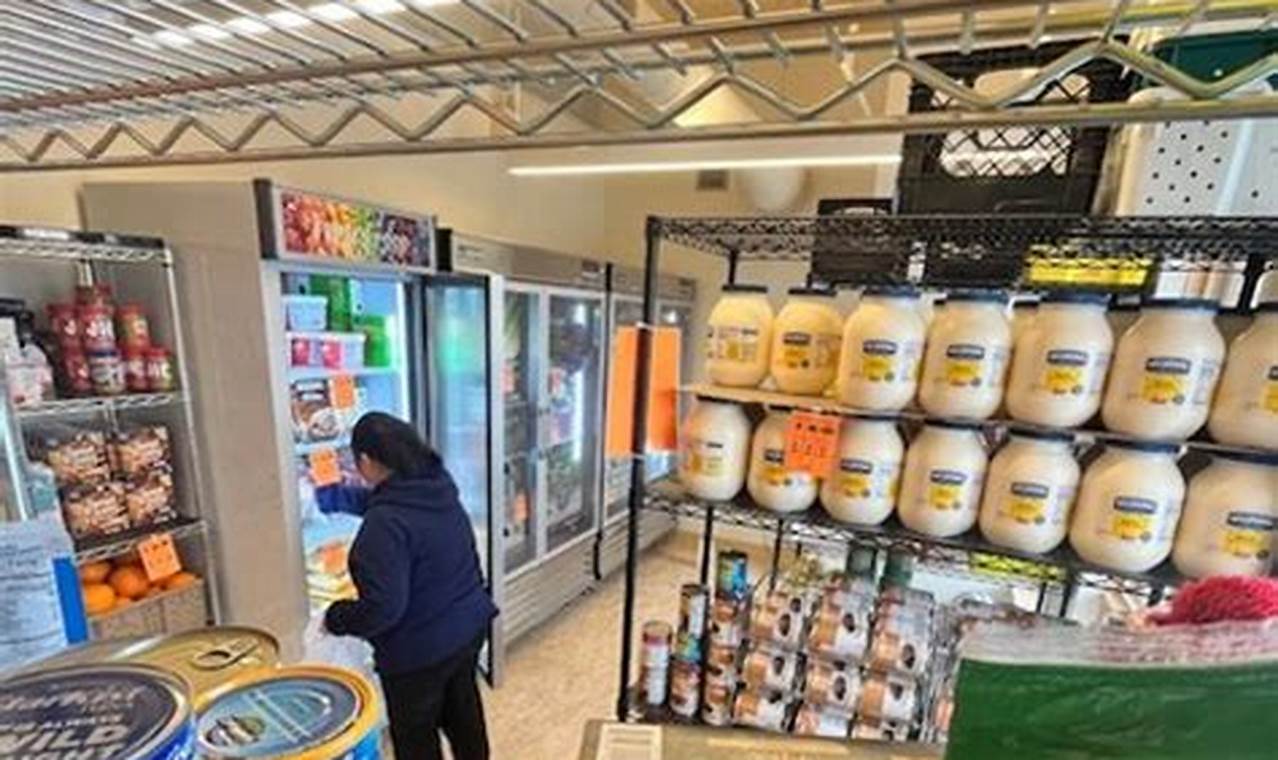 Bayview Food Pantry: Help &amp; How to Donate | World’s Most Delicious Foods: Must-Try Dishes from Every Country