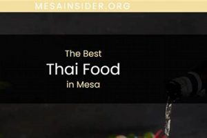 Authentic Thai Food in La Mesa: Best Local Eats! | World’s Most Delicious Foods: Must-Try Dishes from Every Country