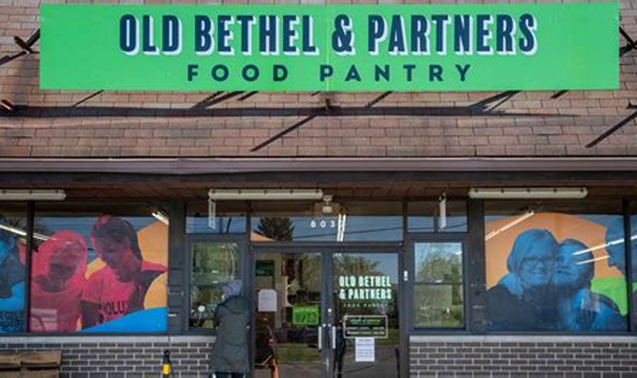Your Guide: Old Bethel &amp; Partners Food Pantry Near You | World’s Most Delicious Foods: Must-Try Dishes from Every Country