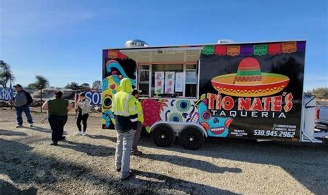Redding Food Truck Guide: Your Mobile Meal, Redding, CA World’s Most Delicious Foods: Must-Try Dishes from Every Country Redding Food Truck Guide: Your Mobile Meal, Redding, CA | World’s Most Delicious Foods: Must-Try Dishes from Every Country