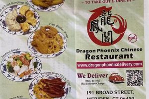 Best Dragon & Phoenix Chinese Food Menu: [Restaurant Name]! | World’s Most Delicious Foods: Must-Try Dishes from Every Country