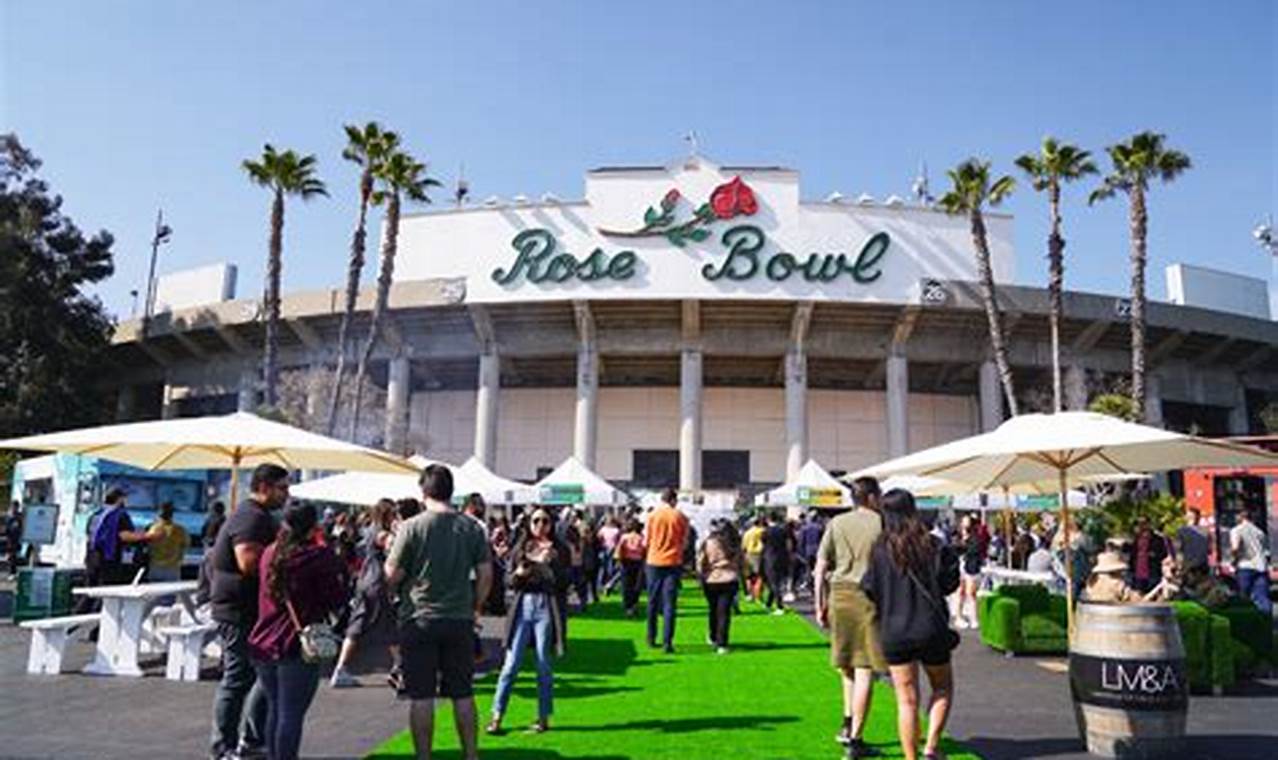A Taste of the Rose Bowl: Food Festival Fun! World’s Most Delicious Foods: Must-Try Dishes from Every Country A Taste of the Rose Bowl: Food Festival Fun! | World’s Most Delicious Foods: Must-Try Dishes from Every Country