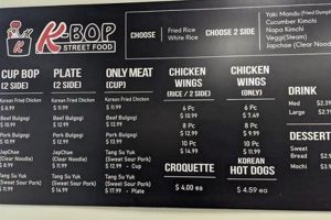 Taste of Seoul: K-Bop Street Food Menu Guide & More! World’s Most Delicious Foods: Must-Try Dishes from Every Country Taste of Seoul: K-Bop Street Food Menu Guide & More! | World’s Most Delicious Foods: Must-Try Dishes from Every Country