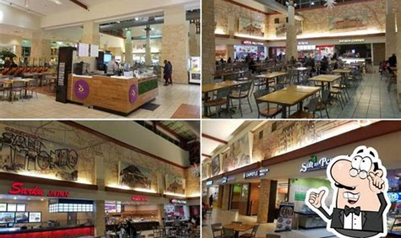 Dine at Memorial City Mall Food Court: Your Guide | World’s Most Delicious Foods: Must-Try Dishes from Every Country
