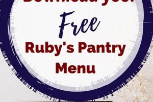 Get Your FREE Ruby's Pantry Food List & Savings! World’s Most Delicious Foods: Must-Try Dishes from Every Country Get Your FREE Ruby's Pantry Food List & Savings! | World’s Most Delicious Foods: Must-Try Dishes from Every Country