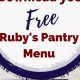 Get Your FREE Ruby's Pantry Food List &amp; Savings! | World’s Most Delicious Foods: Must-Try Dishes from Every Country