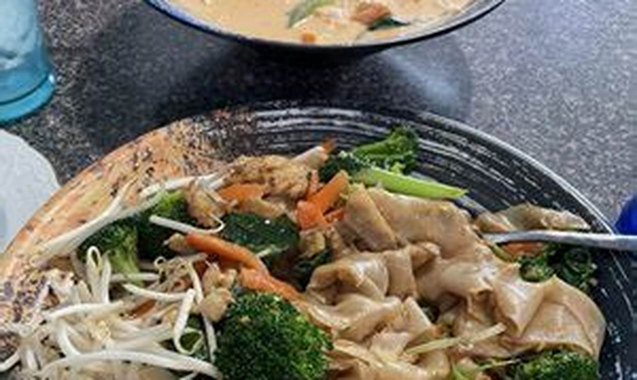 Best Thai Food Longview, TX: A Flavorful Guide | World’s Most Delicious Foods: Must-Try Dishes from Every Country