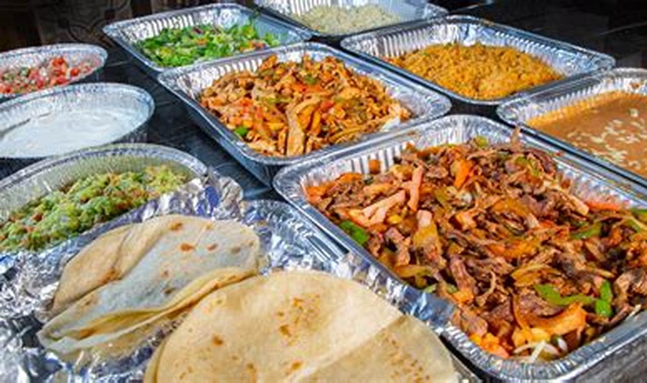 Authentic Mexican Food Catering Redwood City, CA | World’s Most Delicious Foods: Must-Try Dishes from Every Country