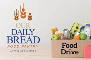 Helpful Our Daily Bread Food Pantry at Catholic Charities Near You | World’s Most Delicious Foods: Must-Try Dishes from Every Country