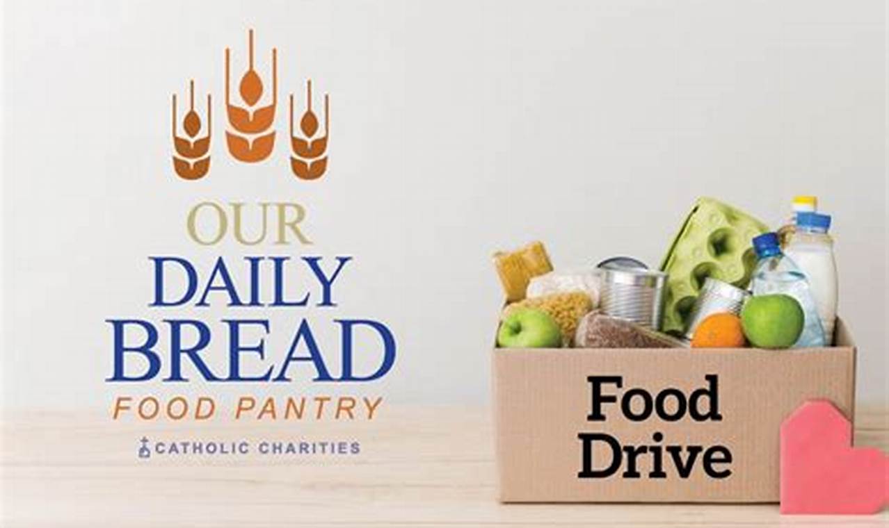 Helpful Our Daily Bread Food Pantry at Catholic Charities Near You | World’s Most Delicious Foods: Must-Try Dishes from Every Country