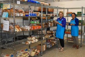 Hope's Treasures: Our Lady of Hope Thrift Store & Food Pantry Near You | World’s Most Delicious Foods: Must-Try Dishes from Every Country