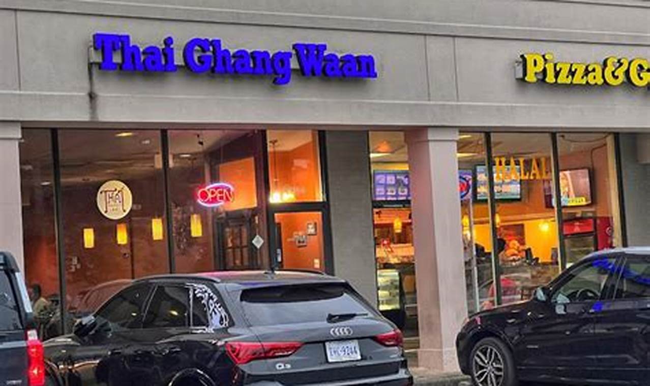 Best Thai Food Springfield VA: Authentic & Delicious | World’s Most Delicious Foods: Must-Try Dishes from Every Country