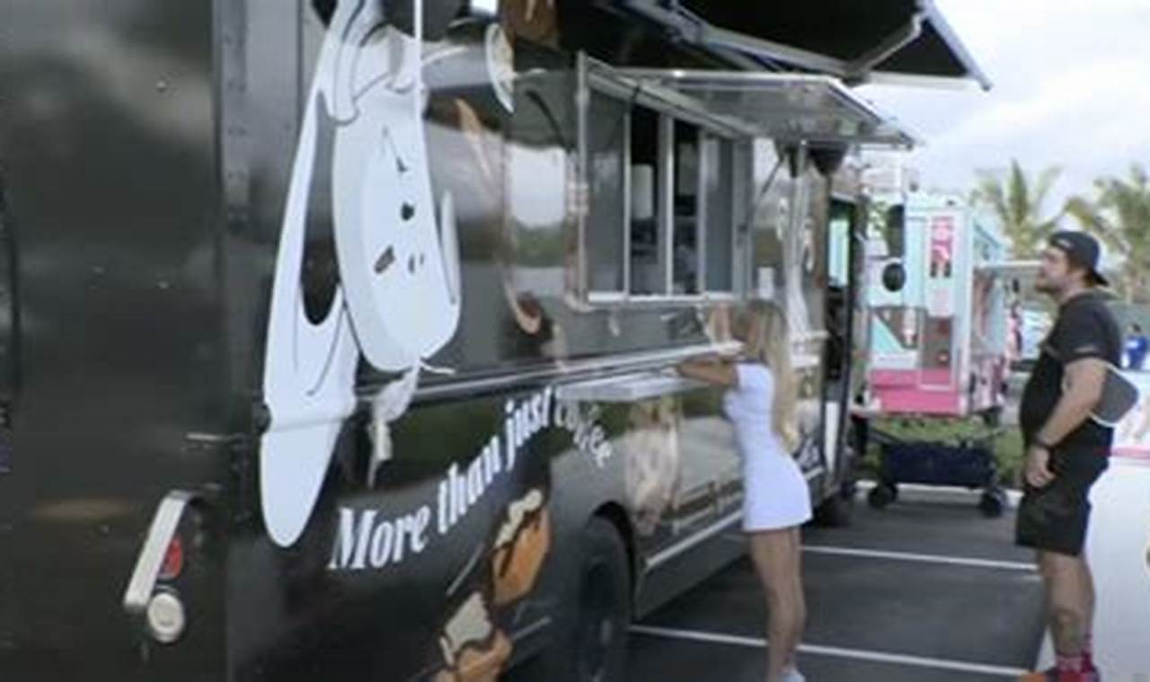 Mobile Fishnet Food Truck: Seafood On Wheels! | World’s Most Delicious Foods: Must-Try Dishes from Every Country