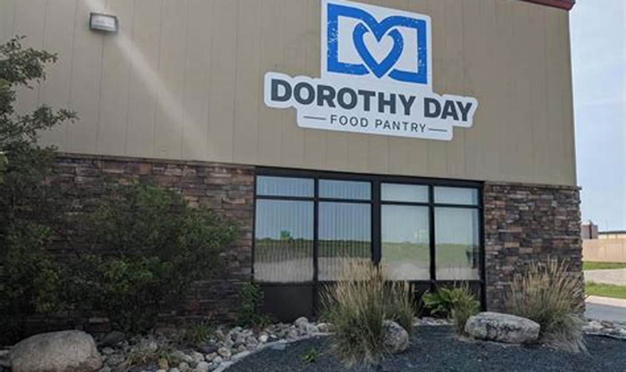 Your Local Dorothy Day Food Pantry: Feed Families Now | World’s Most Delicious Foods: Must-Try Dishes from Every Country