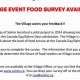 Discover: Survey for Best Food Item for Event Success! | World’s Most Delicious Foods: Must-Try Dishes from Every Country