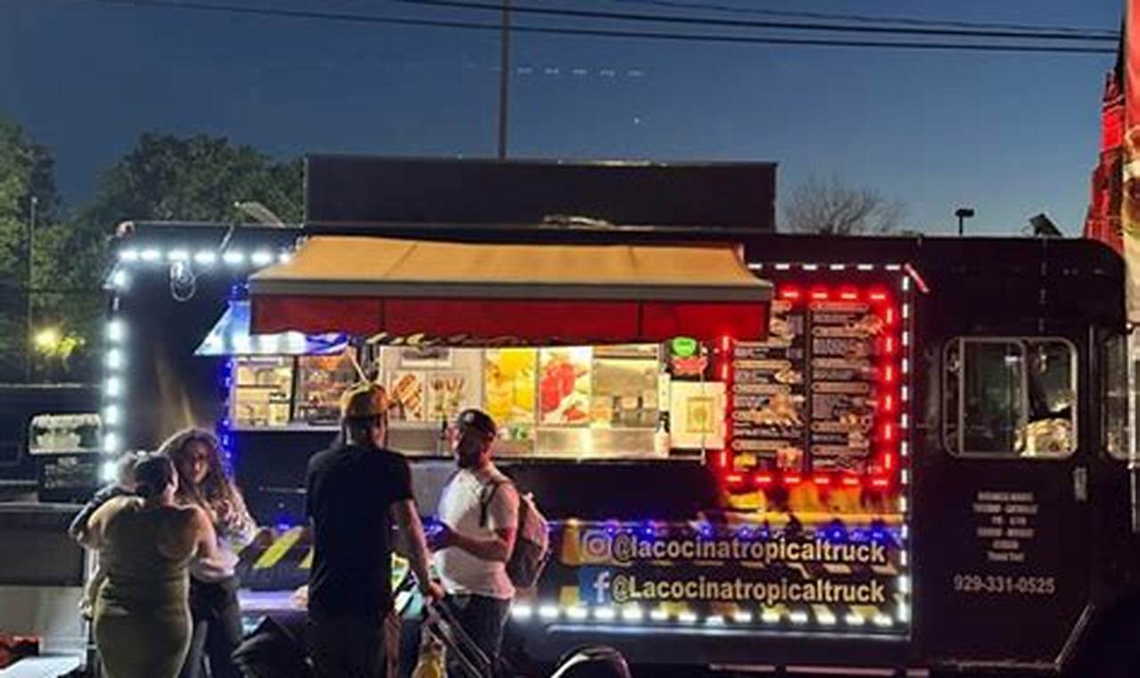 Best Staten Island Food Truck: Your Mobile Feast! | World’s Most Delicious Foods: Must-Try Dishes from Every Country