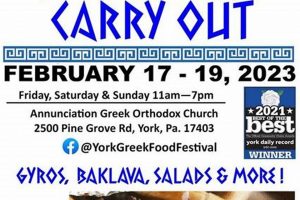 Taste of York: Greek Food Festival Fun! | World’s Most Delicious Foods: Must-Try Dishes from Every Country