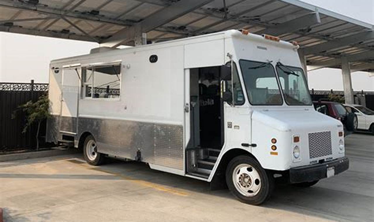 Chevy Food Truck: The Mobile Kitchen Revolution! | World’s Most Delicious Foods: Must-Try Dishes from Every Country