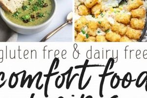 Best Comfort Food Gluten Free Recipes: Easy & Delicious! | World’s Most Delicious Foods: Must-Try Dishes from Every Country