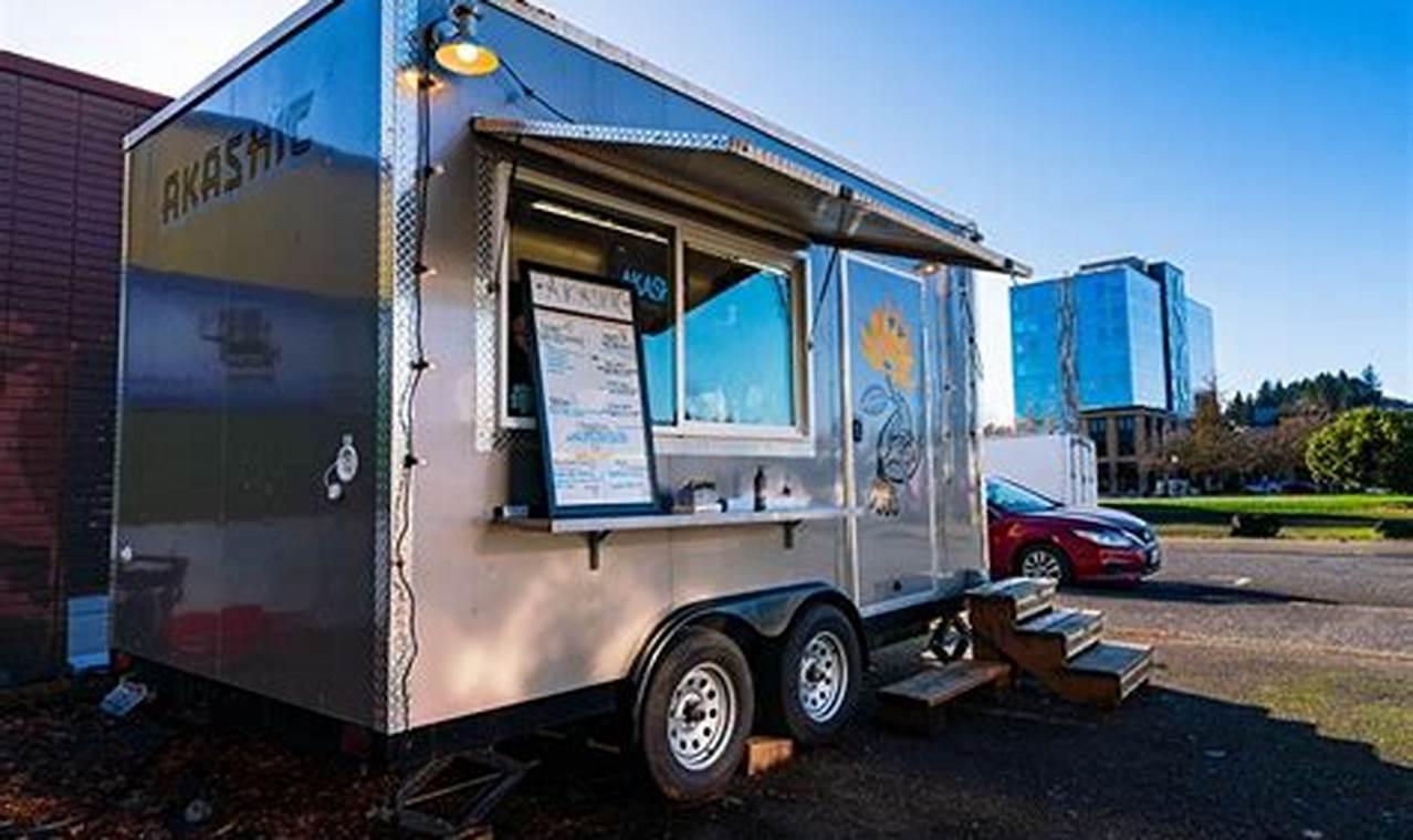 Best Food Trucks Olympia WA: Find Your Next Meal! | World’s Most Delicious Foods: Must-Try Dishes from Every Country