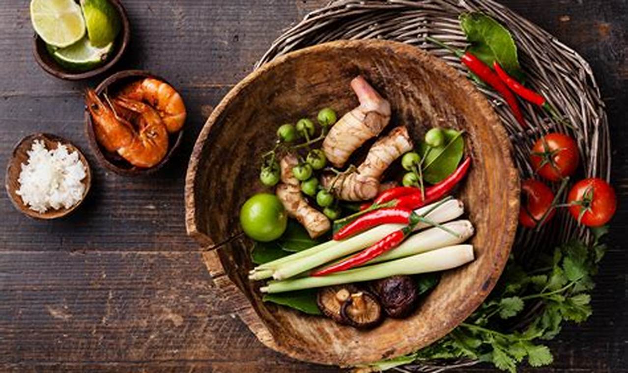 Thai Delight: Is Thai Food REALLY Asian Cuisine? | World’s Most Delicious Foods: Must-Try Dishes from Every Country
