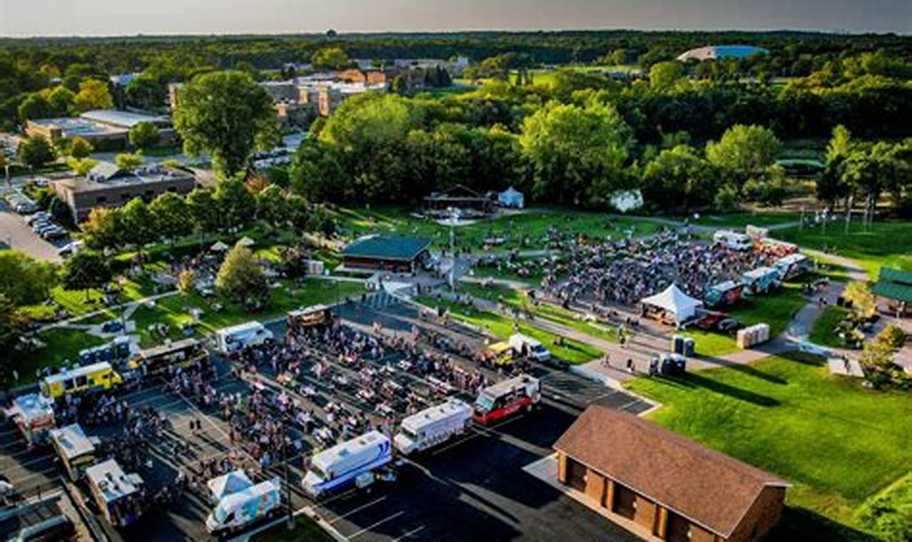 Ultimate Food Truck Festival MN Guide | Delicious MN Fest | World’s Most Delicious Foods: Must-Try Dishes from Every Country