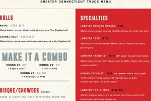 Cousin Maine Lobster Truck: Menu, Prices &amp; More! | World’s Most Delicious Foods: Must-Try Dishes from Every Country