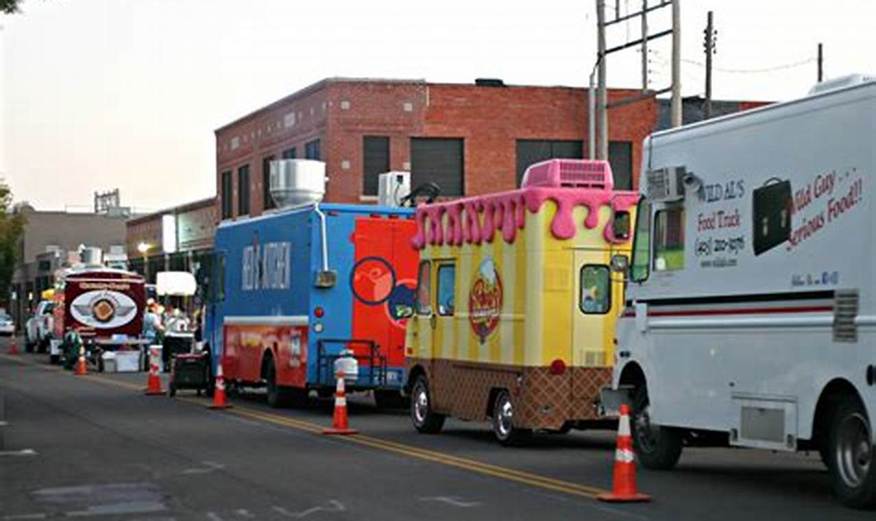 Your Guide: Stillwater, OK Food Trucks Scene (2024) | World’s Most Delicious Foods: Must-Try Dishes from Every Country