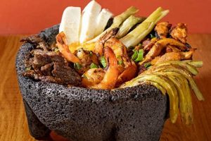Discover Authentic Molcajete Mexican Food Menu Delights! | World’s Most Delicious Foods: Must-Try Dishes from Every Country