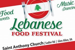 A Taste of Lebanon: Richmond VA Lebanese Food Festival Guide | World’s Most Delicious Foods: Must-Try Dishes from Every Country
