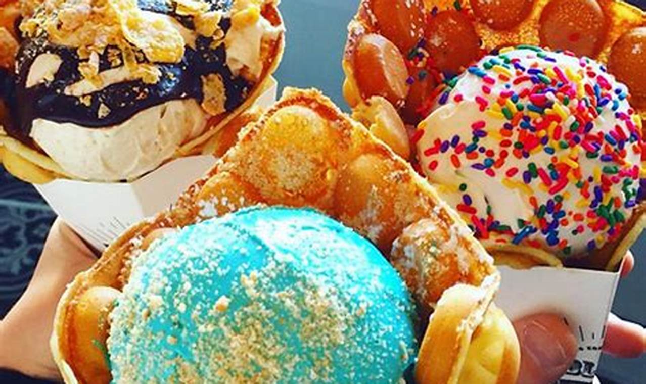 Craft Ice Cream: Find Milkcraft Food Truck Near You | World’s Most Delicious Foods: Must-Try Dishes from Every Country