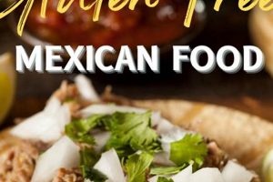 Enjoy Free Gluten-Free Mexican Food: Recipes & Guide | World’s Most Delicious Foods: Must-Try Dishes from Every Country