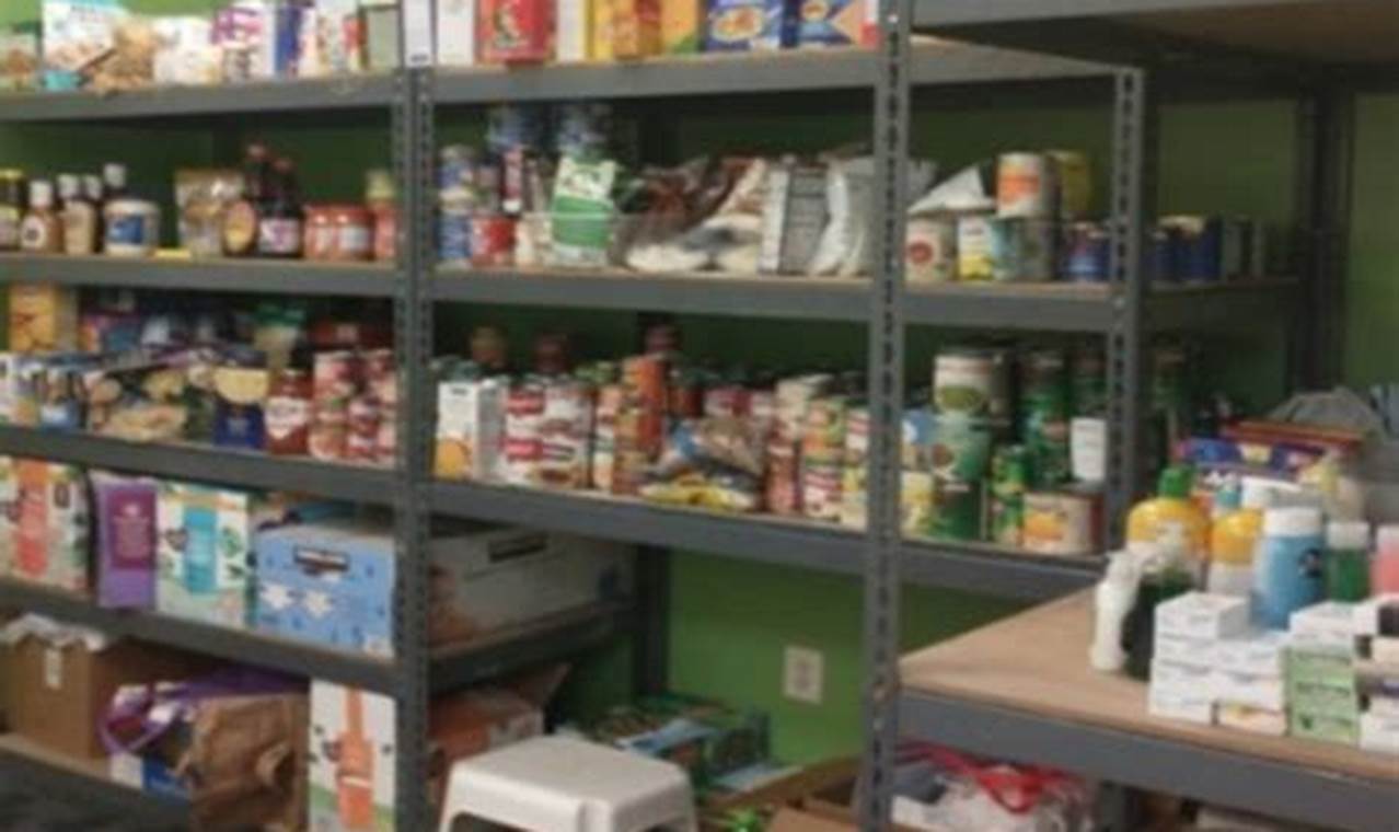 Relief: Journey Church Food Pantry - Support &amp; Hope | World’s Most Delicious Foods: Must-Try Dishes from Every Country