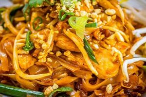 Authentic Thai Flavor Food: A Culinary Journey | World’s Most Delicious Foods: Must-Try Dishes from Every Country