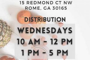 Your Local Food Pantry Rome GA: Find Relief + Support | World’s Most Delicious Foods: Must-Try Dishes from Every Country