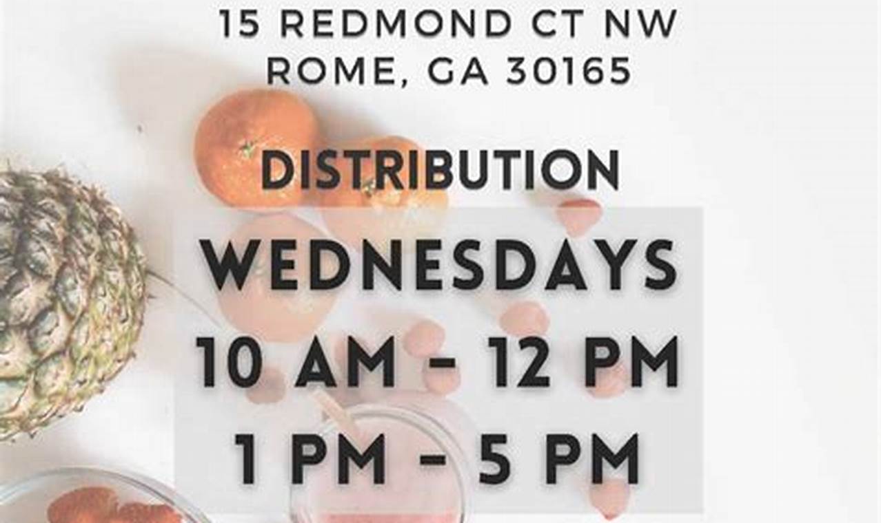 Your Local Food Pantry Rome GA: Find Relief + Support | World’s Most Delicious Foods: Must-Try Dishes from Every Country