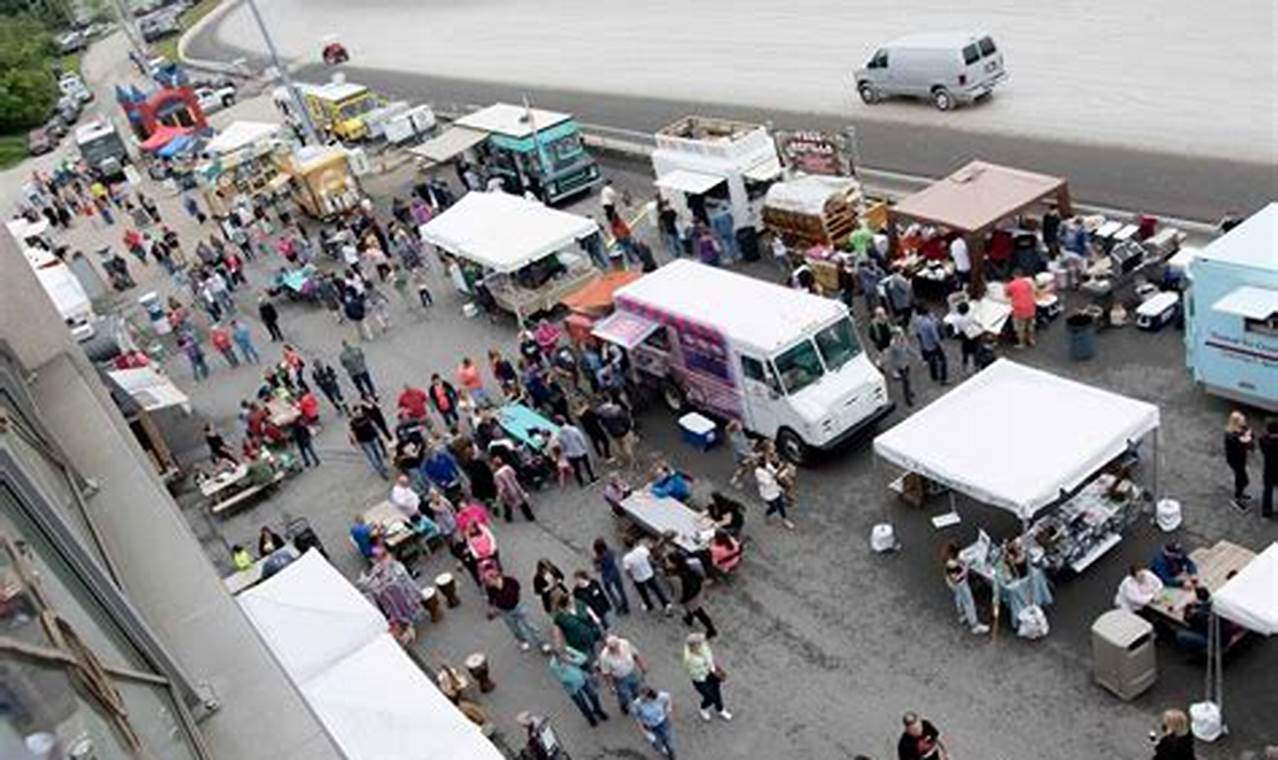 Your Guide to Pittsburgh Food Truck Festival Fun! | World’s Most Delicious Foods: Must-Try Dishes from Every Country