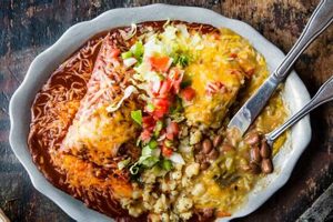 Authentic New Mexico Mexican Food Recipes: Tastes of the Southwest | World’s Most Delicious Foods: Must-Try Dishes from Every Country