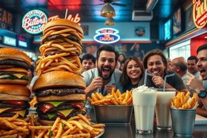 Find Food Challenges Near Me: Eat, Compete, Win! | World’s Most Delicious Foods: Must-Try Dishes from Every Country