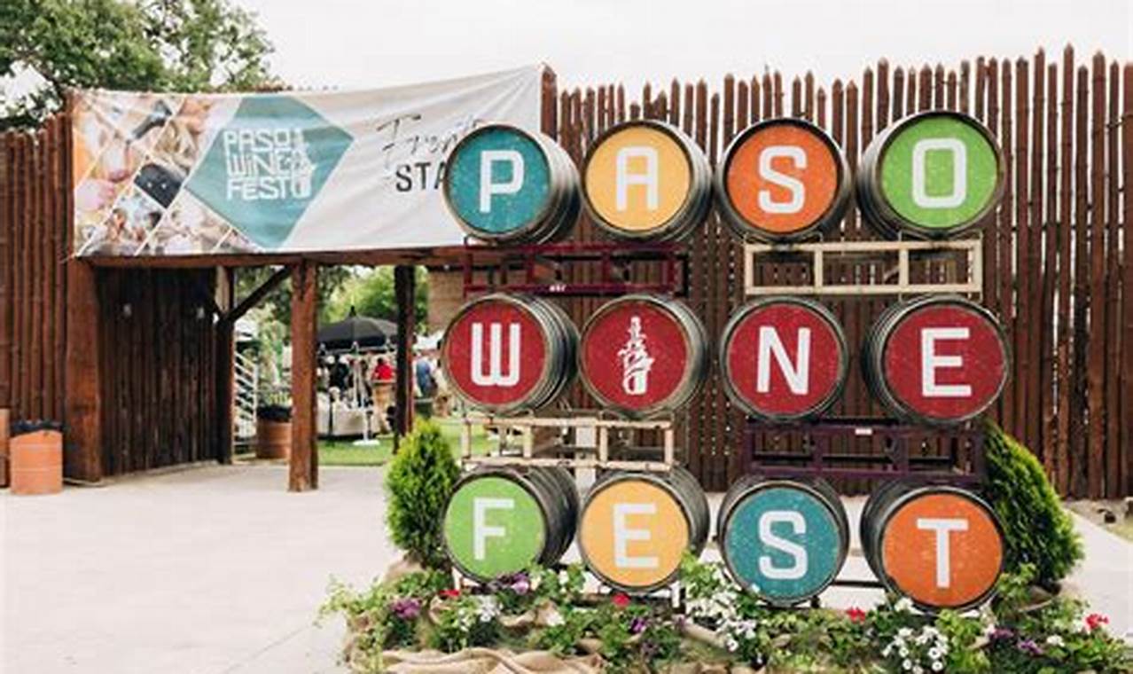 A Guide to the Paso Robles Food and Wine Festival | World’s Most Delicious Foods: Must-Try Dishes from Every Country