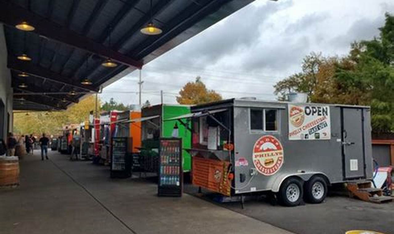 Best Food Trucks Salem Oregon: Your Mobile Eats Guide | World’s Most Delicious Foods: Must-Try Dishes from Every Country