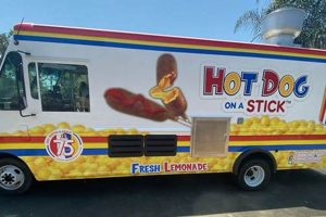 Mobile Hot Dog On A Stick Truck: Guide & Tips | World’s Most Delicious Foods: Must-Try Dishes from Every Country