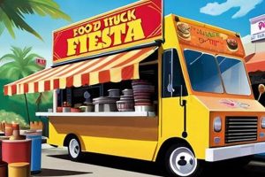Ultimate Food Truck Fiesta: Grub & Fun! | World’s Most Delicious Foods: Must-Try Dishes from Every Country