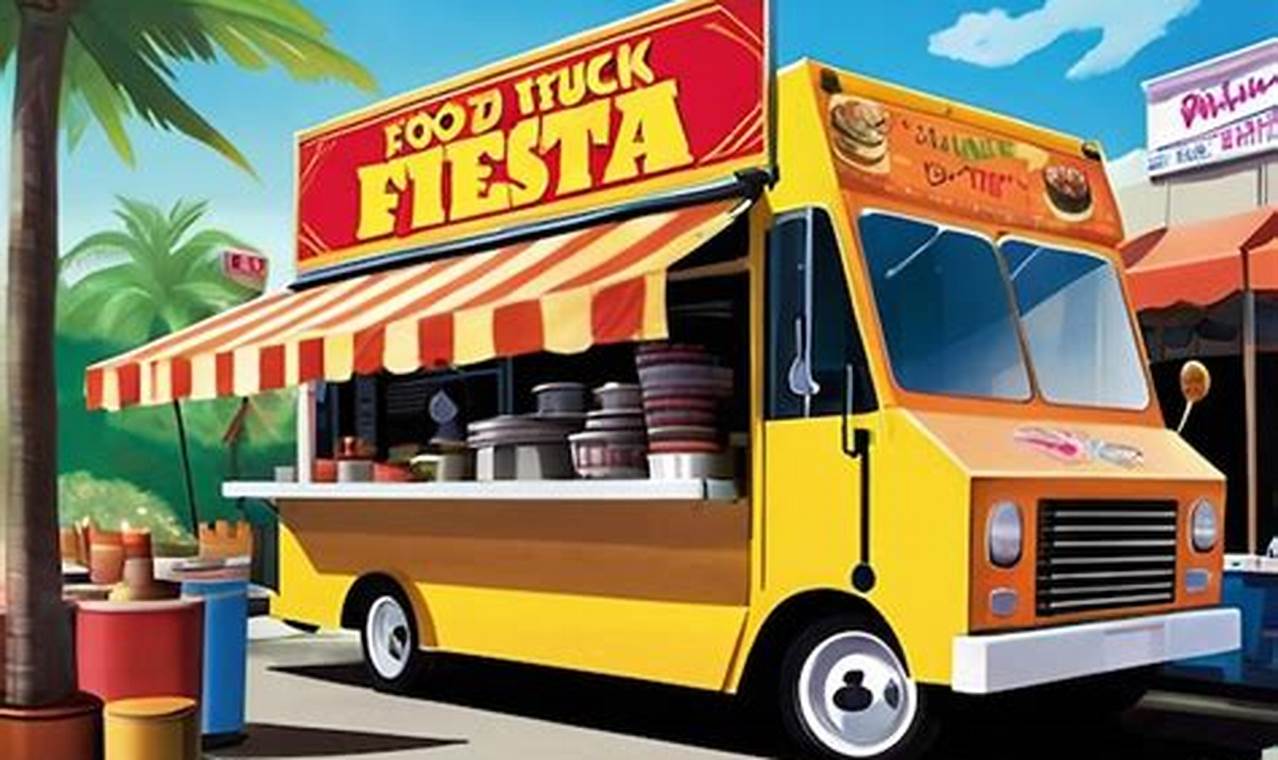 Ultimate Food Truck Fiesta: Grub & Fun! | World’s Most Delicious Foods: Must-Try Dishes from Every Country