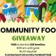 Find Free Food Giveaways Today in Bakersfield + Tips | World’s Most Delicious Foods: Must-Try Dishes from Every Country