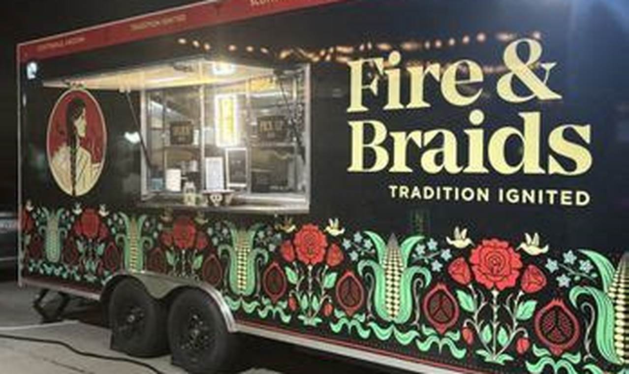 Best Fire and Braids Food Truck Near You! World’s Most Delicious Foods: Must-Try Dishes from Every Country Best Fire and Braids Food Truck Near You! | World’s Most Delicious Foods: Must-Try Dishes from Every Country
