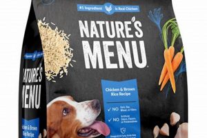 Nature's Menu: Is It Good Dog Food? [Review] | World’s Most Delicious Foods: Must-Try Dishes from Every Country