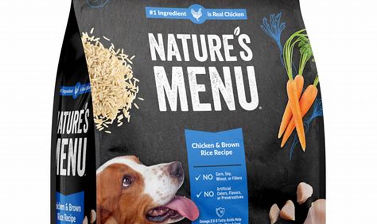 Nature's Menu: Is It Good Dog Food? [Review] | World’s Most Delicious Foods: Must-Try Dishes from Every Country